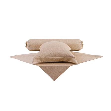 ชุดผ้าปูที่นอน 3.5 ฟุต (ชุด 3 ชิ้น) DUNLOPILLO VERONA VRN-05 S26 COCOA_2