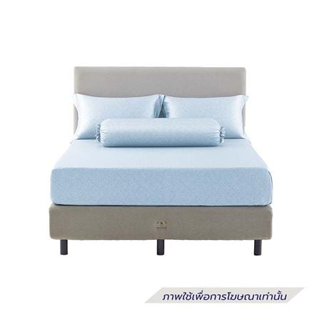 ชุดผ้าปูที่นอน 3.5 ฟุต (ชุด 3 ชิ้น) DUNLOPILLO VERONA VRN-02 S26 ICE BLUE_1
