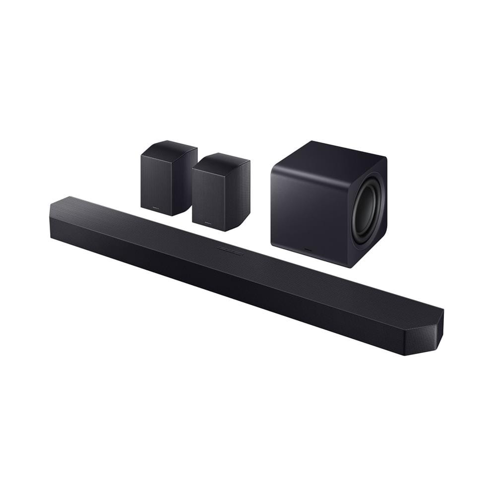 ซาวด์บาร์ SAMSUNG HW-Q990H/XT 11.1.4CH 756 วัตต์ สีดำ