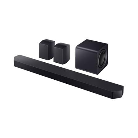 ซาวด์บาร์ SAMSUNG HW-Q990H/XT 11.1.4CH 756 วัตต์ สีดำ_1