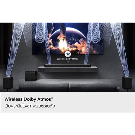 ซาวด์บาร์ SAMSUNG HW-Q990H/XT 11.1.4CH 756 วัตต์ สีดำ_14