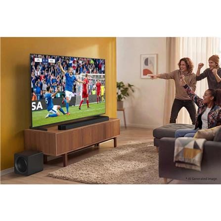 ซาวด์บาร์ SAMSUNG HW-Q800H/XT 5.1.2CH 360 วัตต์ สีดำ_8
