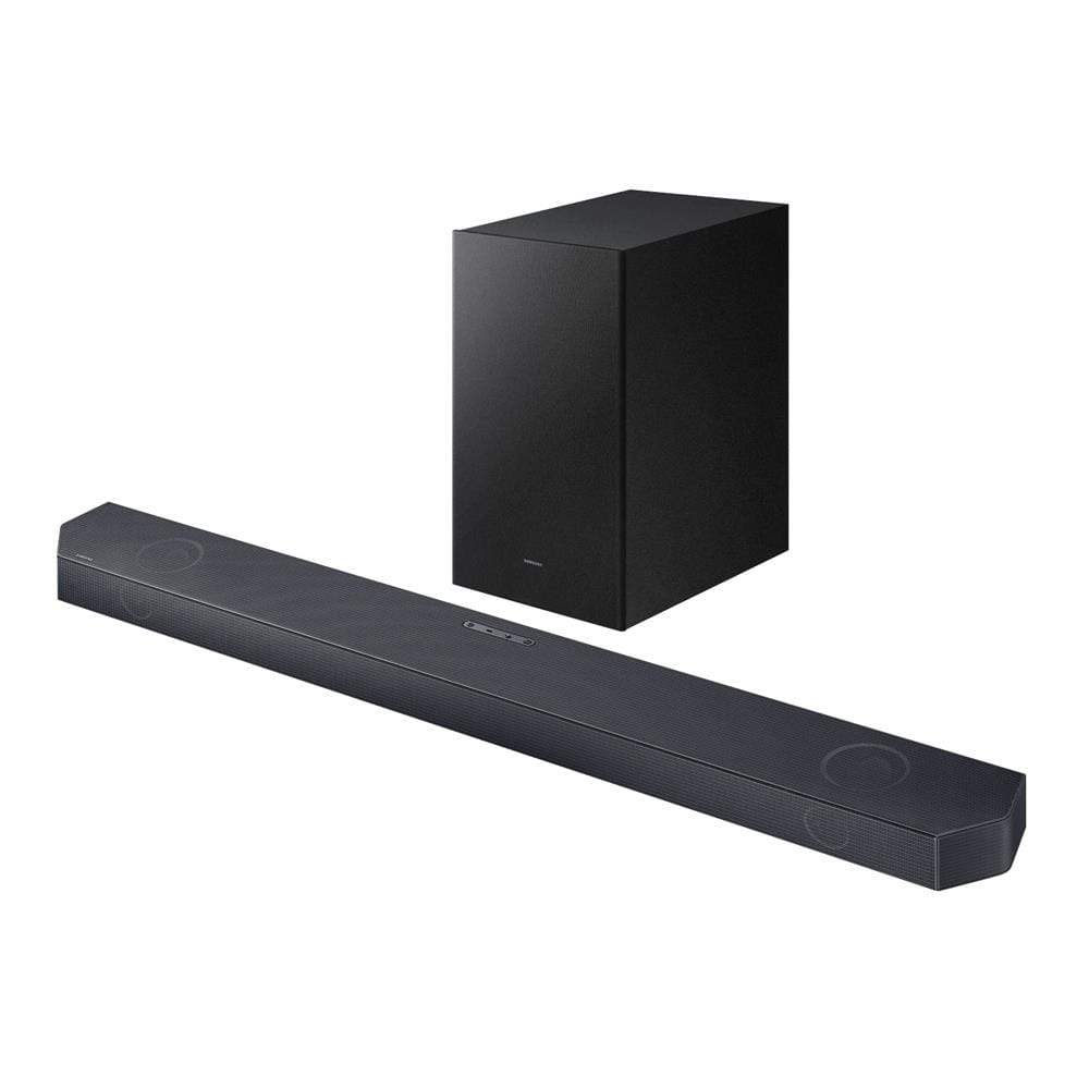 ซาวด์บาร์ SAMSUNG HW-Q600H/XT 3.1.2CH 360 วัตต์ สีดำ
