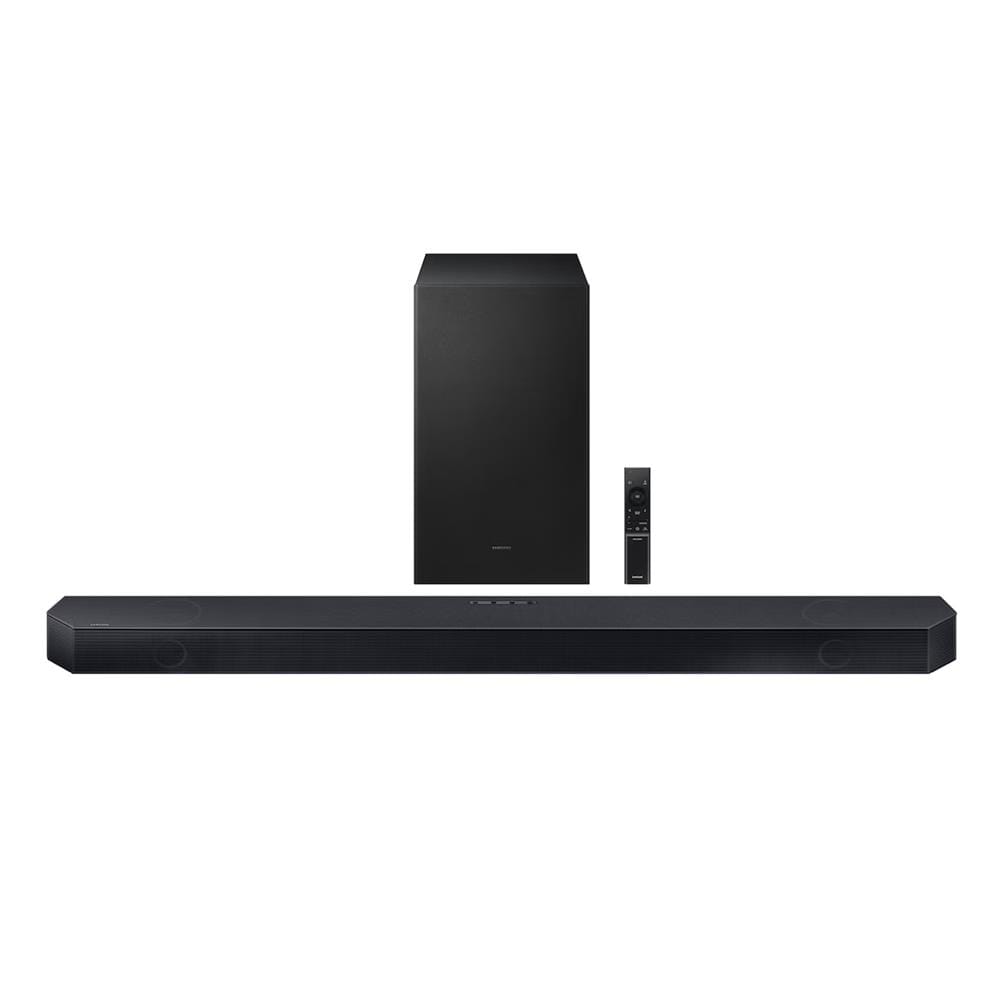 ซาวด์บาร์ SAMSUNG HW-Q600H/XT 3.1.2CH 360 วัตต์ สีดำ