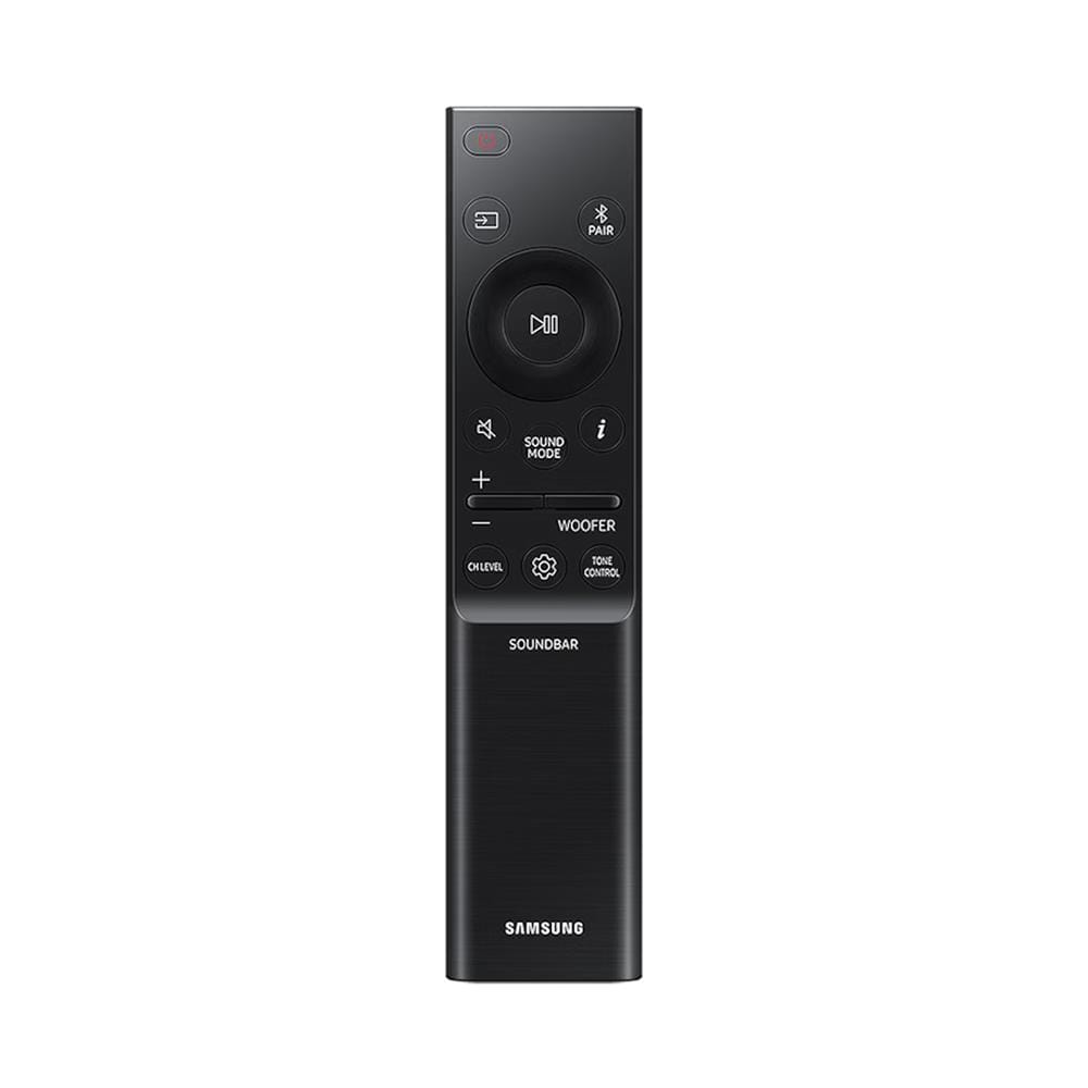 ซาวด์บาร์ SAMSUNG HW-Q600H/XT 3.1.2CH 360 วัตต์ สีดำ