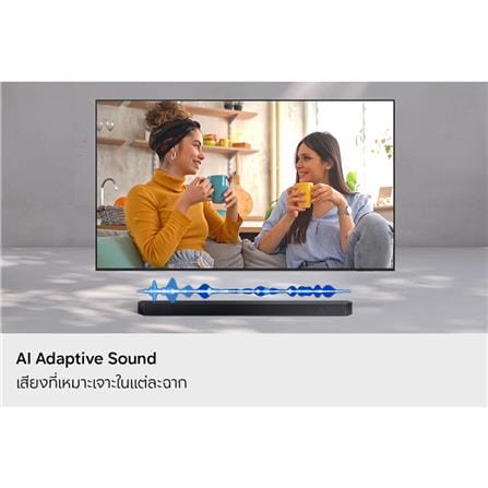 ซาวด์บาร์ SAMSUNG HW-Q600H/XT 3.1.2CH 360 วัตต์ สีดำ_12