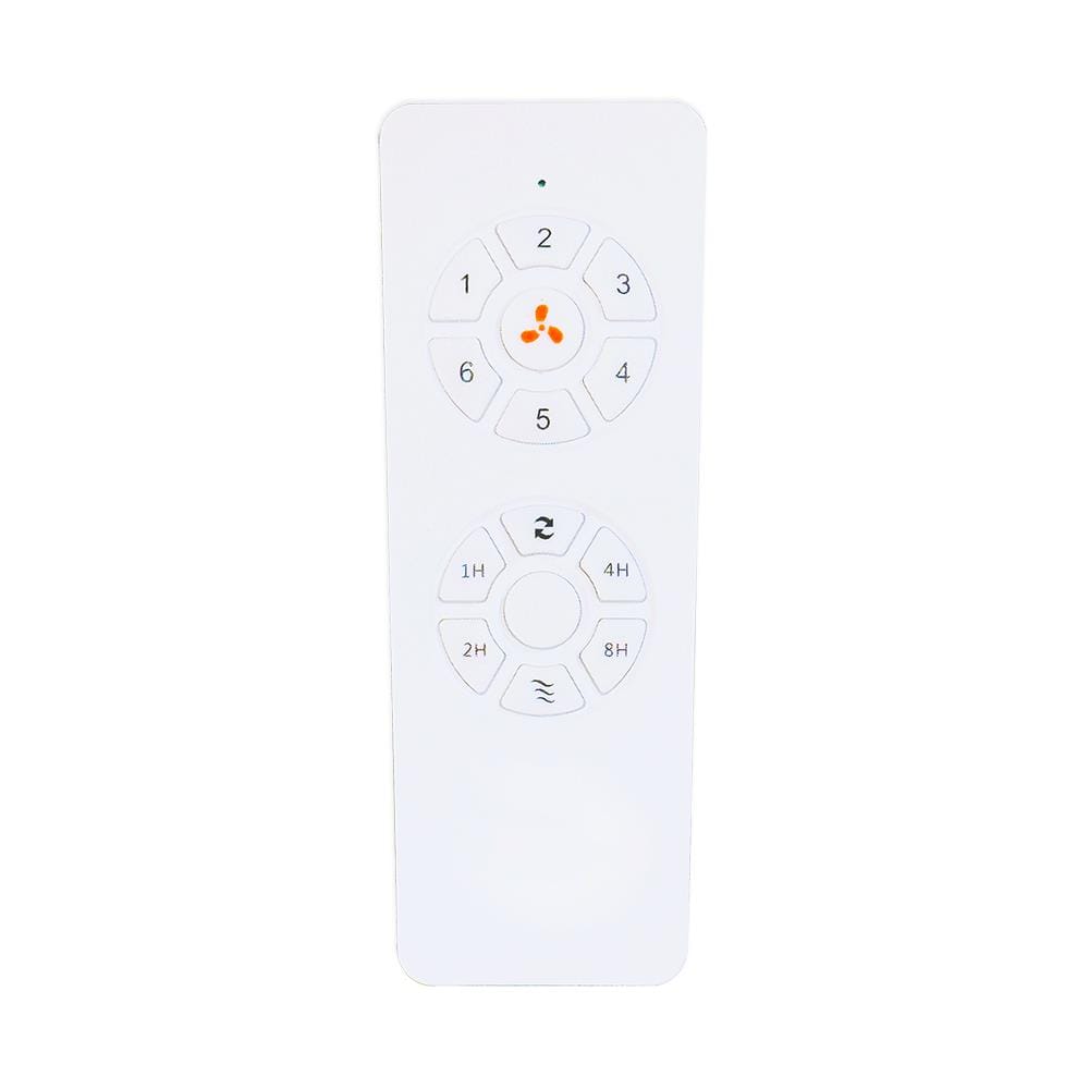 พัดลมไม่มีโคมไฟ CARINI ARCADIA 6015-ORB 38 นิ้ว สีดำ/น้ำตาล