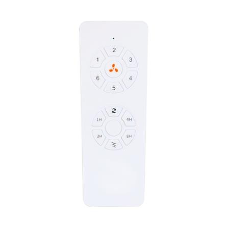 พัดลมไม่มีโคมไฟ CARINI ARCADIA 6015-ORB 38 นิ้ว สีดำ/น้ำตาล_2