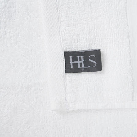 ผ้าขนหนู HOME LIVING STYLE MIKA 27x54 นิ้ว สี WHITE_3