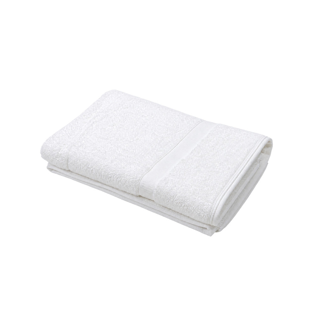 ผ้าขนหนู HOME LIVING STYLE MIKA 30x60 นิ้ว สี WHITE
