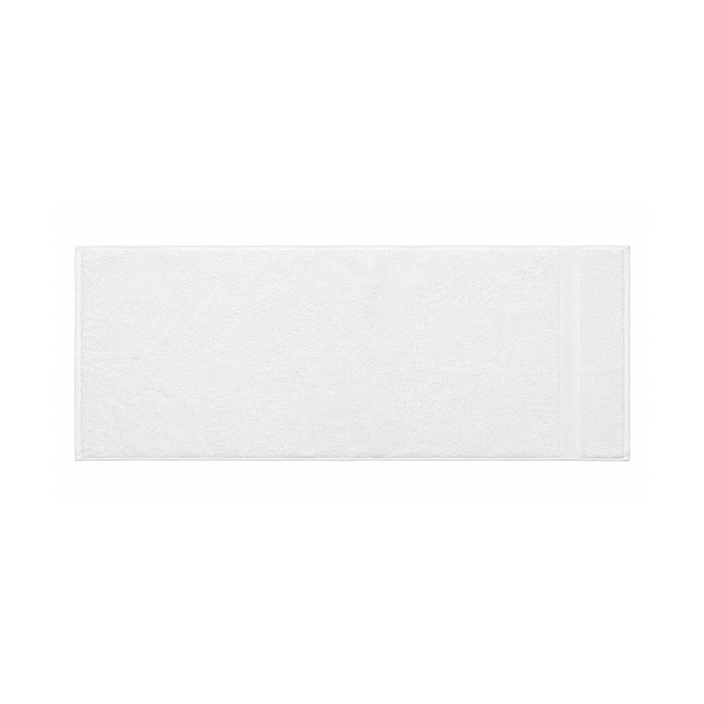 ผ้าขนหนู HOME LIVING STYLE MIKA 30x60 นิ้ว สี WHITE
