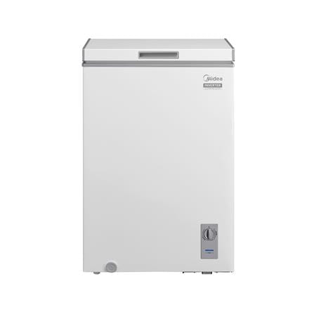 ตู้แช่ 2 ระบบ MIDEA MDRC154 3.5 คิว สีขาว อินเวอร์เตอร์_0
