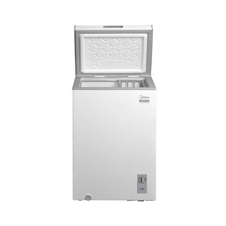 ตู้แช่ 2 ระบบ MIDEA MDRC154 3.5 คิว สีขาว อินเวอร์เตอร์_1
