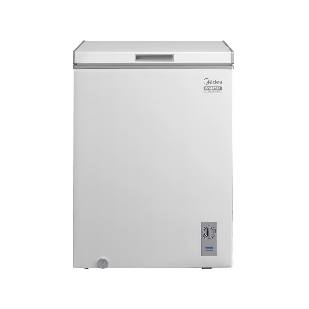 ตู้แช่ 2 ระบบ MIDEA MDRC211 5 คิว สีขาว อินเวอร์เตอร์