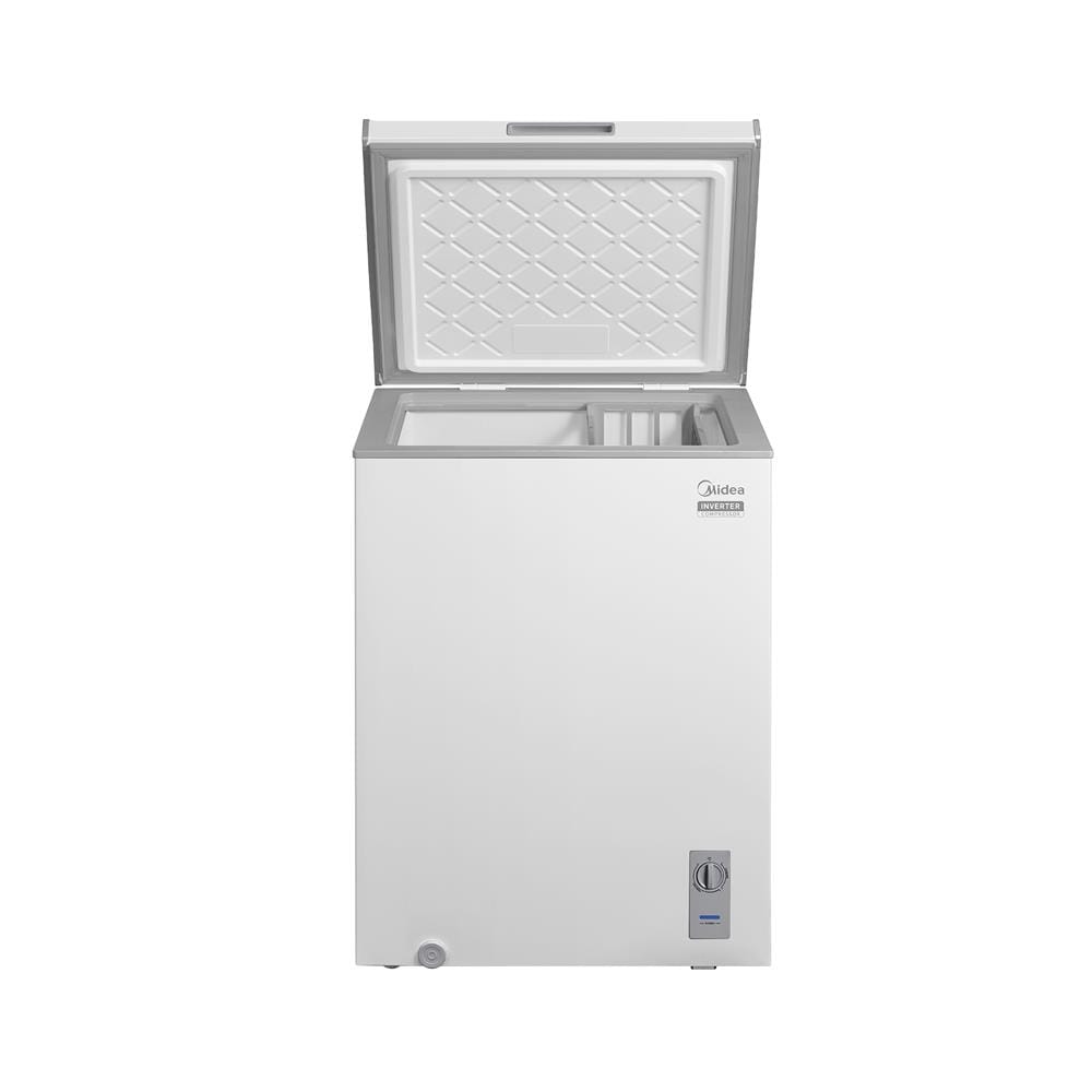 ตู้แช่ 2 ระบบ MIDEA MDRC211 5 คิว สีขาว อินเวอร์เตอร์