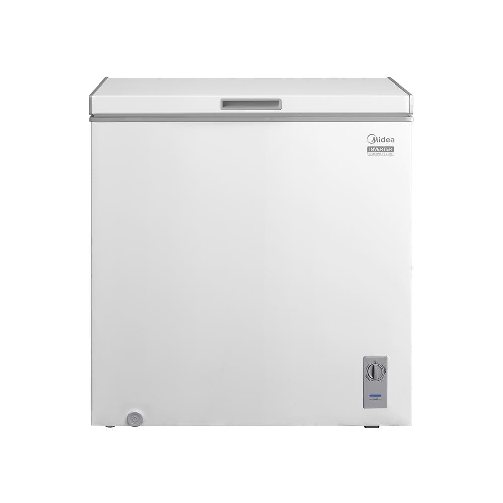 ตู้แช่ 2 ระบบ MIDEA MDRC284 6.9 คิว สีขาว อินเวอร์เตอร์