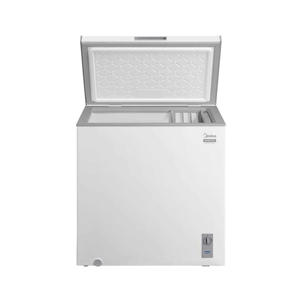ตู้แช่ 2 ระบบ MIDEA MDRC284 6.9 คิว สีขาว อินเวอร์เตอร์