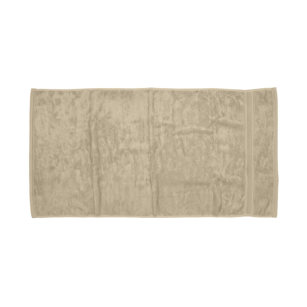 ผ้าขนหนู HOME LIVING STYLE MIKA 27x54 นิ้ว สี BROWN