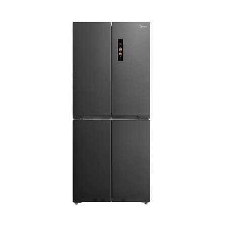 ตู้เย็น MULTI DOOR MIDEA MDRF550FGF30TH 14.4 คิว สีดำ_0