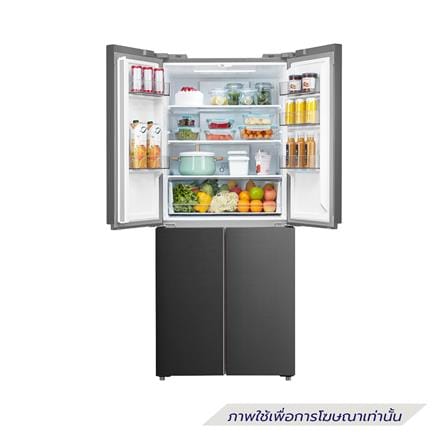 ตู้เย็น MULTI DOOR MIDEA MDRF550FGF30TH 14.4 คิว สีดำ_3