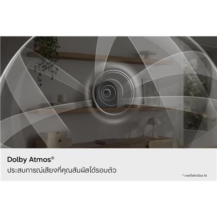 ลำโพงไร้สาย SAMSUNG HW-LS50H/XT MUSIC STUDIO 5 2.0CH 70 วัตต์ สีดำ_10