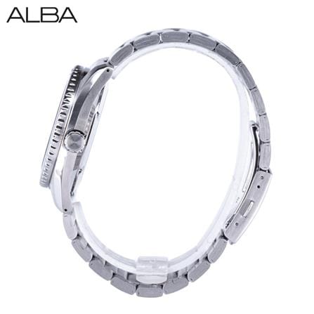 นาฬิกาข้อมือผู้ชาย ALBA รุ่น SPORTIVE AL4509X ขนาด 43 มม. สีฟ้า_1