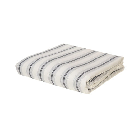 ปลอกผ้านวม HOME LIVING STYLE SKYE 100x90 นิ้ว สี WHITE & GREY_0