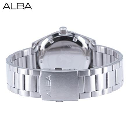 นาฬิกาข้อมือผู้ชาย ALBA รุ่น SPORTIVE AL4511X ขนาด 43 มม. สีส้ม_2