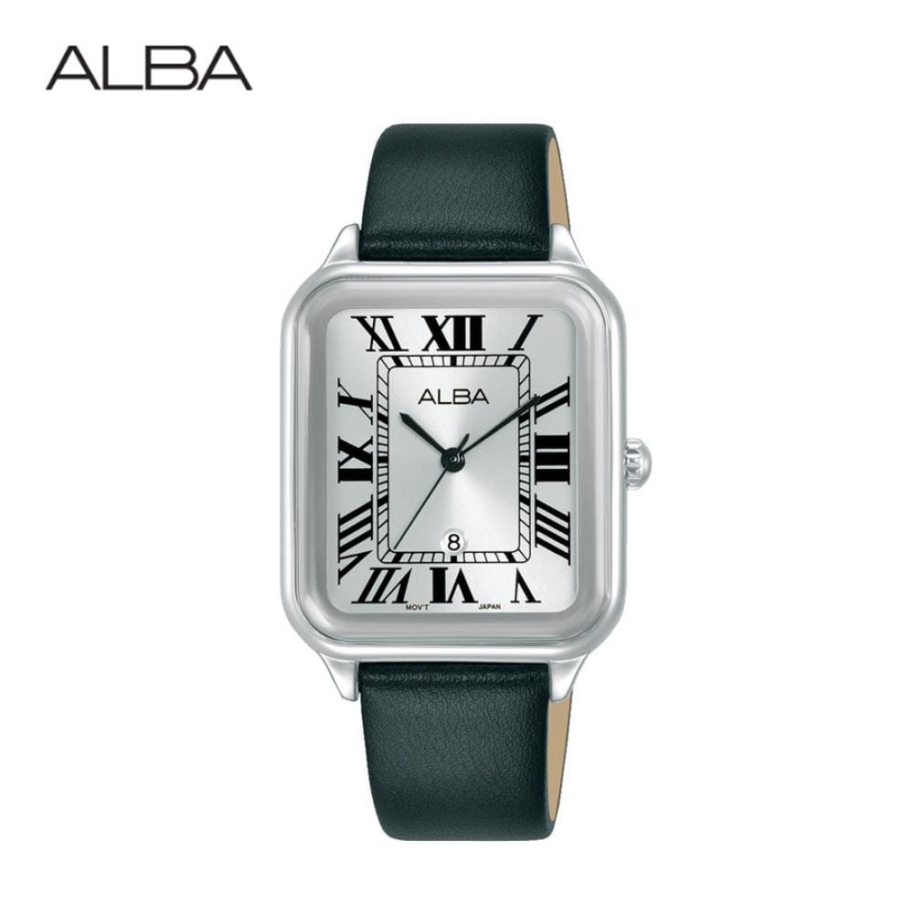 นาฬิกาข้อมือผู้หญิง ALBA รุ่น CASUAL AH7DX ขนาด7X ขนาด 29 มม. สีขาว