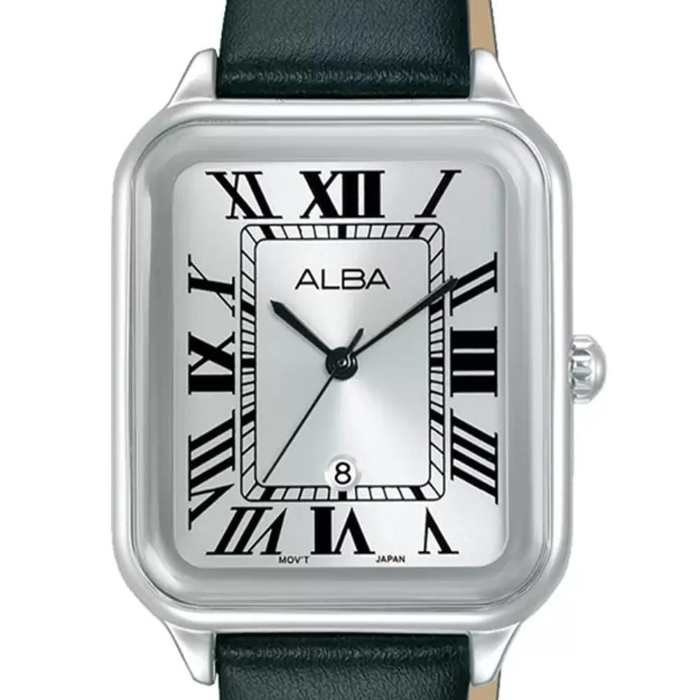 นาฬิกาข้อมือผู้หญิง ALBA รุ่น CASUAL AH7DX ขนาด7X ขนาด 29 มม. สีขาว