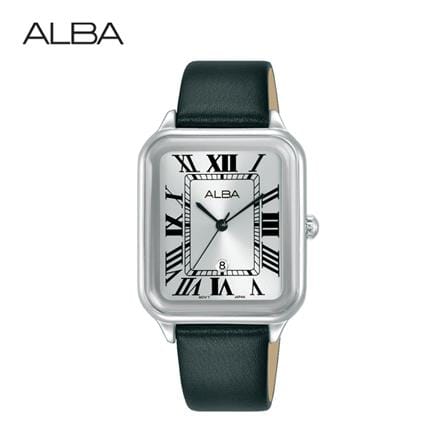 นาฬิกาข้อมือผู้หญิง ALBA รุ่น CASUAL AH7DX ขนาด7X ขนาด 29 มม. สีขาว_0