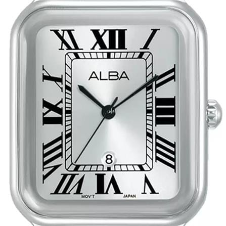 นาฬิกาข้อมือผู้หญิง ALBA รุ่น CASUAL AH7DX ขนาด7X ขนาด 29 มม. สีขาว_2