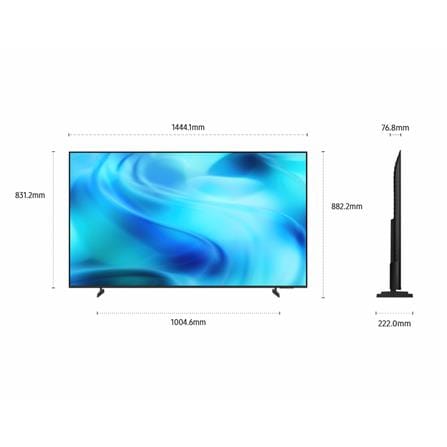 ทีวีแอลอีดี 65 นิ้ว SAMSUNG (4K, LED, TIZEN) UA65UE800HKXXT_13