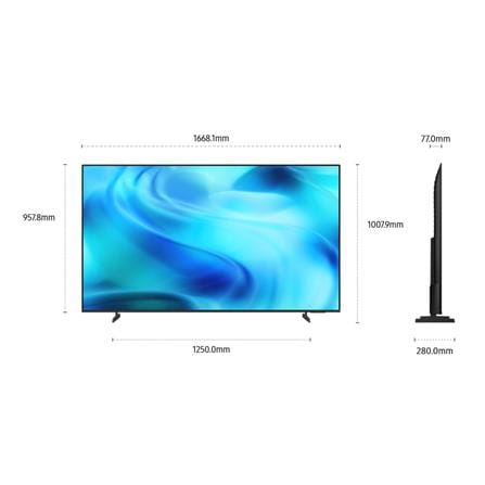 ทีวีแอลอีดี 75 นิ้ว SAMSUNG (4K, LED, TIZEN) UA75UE800HKXXT_13