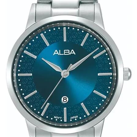 นาฬิกาข้อมือผู้หญิง ALBA รุ่น CASUAL AH7DF3X ขนาด 32 มม. สีน้ำเงิน_1