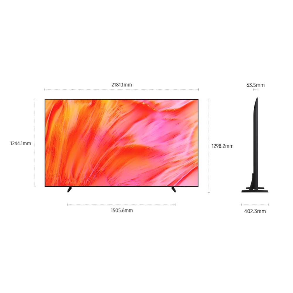 ทีวีแอลอีดี 98 นิ้ว SAMSUNG (4K, LED, TIZEN) UA98U9500HKXXT
