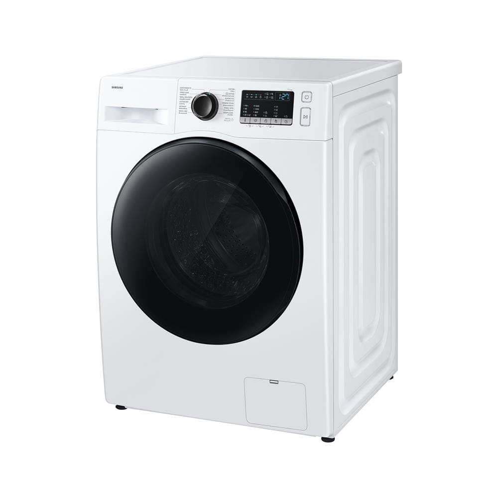 เครื่องซักอบฝาหน้า SAMSUNG WD10HG4U04BEST 10/6 กก. อินเวอร์เตอร์ สีขาว