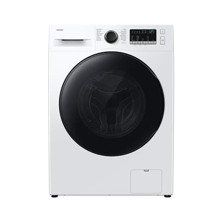 เครื่องซักอบฝาหน้า SAMSUNG WD10HG4U04BEST 10/6 กก. อินเวอร์เตอร์ สีขาว_0