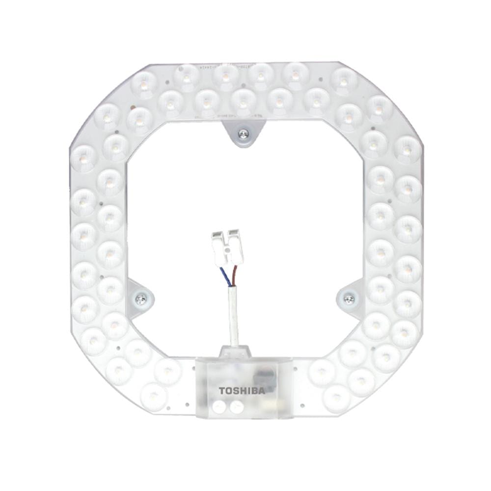 หลอด LED TOSHIBA MAGNET HIGH LUMEN 24 วัตต์ DAYLIGHT