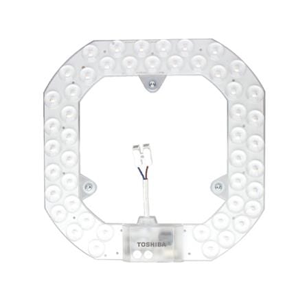หลอด LED TOSHIBA MAGNET HIGH LUMEN 24 วัตต์ DAYLIGHT