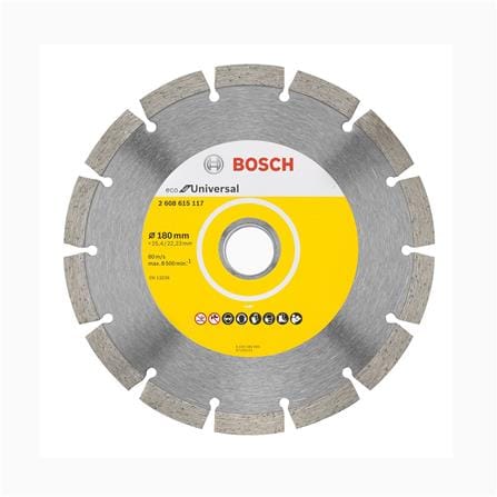 ใบตัดเพชร BOSCH STANDARD FOR UNIVERSAL 7 นิ้ว_0