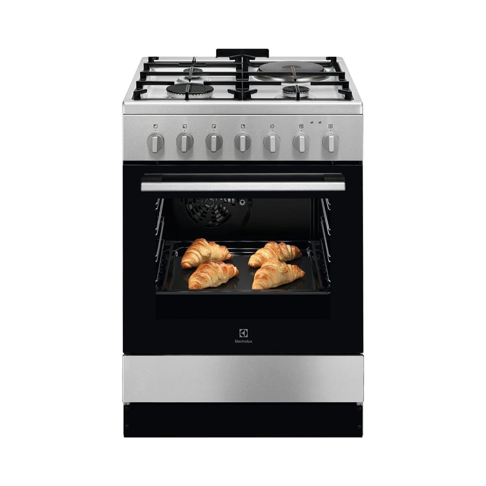 เตาปรุงอาหารผสม ELECTROLUX LKM620002X