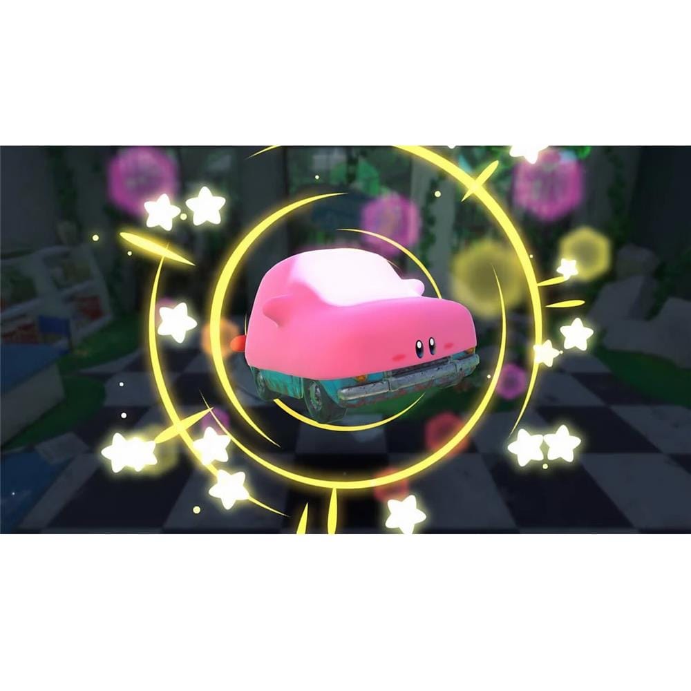 แผ่นเกม NINTENDO SWITCH 2 KIRBY FORGOTTEN LAND