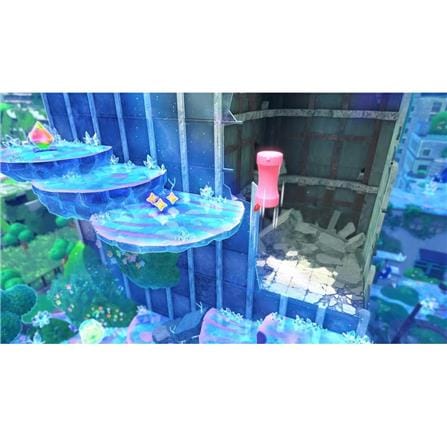 แผ่นเกม NINTENDO SWITCH 2 KIRBY FORGOTTEN LAND_6