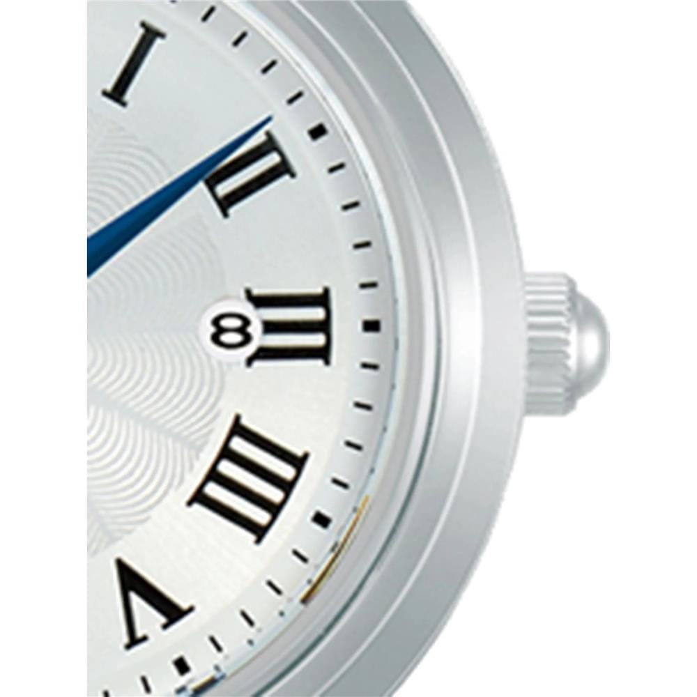 นาฬิกาข้อมือผู้หญิง ALBA รุ่น CASUAL AH7EB7X ขนาด 30 มม. สีขาว