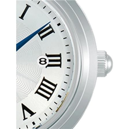 นาฬิกาข้อมือผู้หญิง ALBA รุ่น CASUAL AH7EB7X ขนาด 30 มม. สีขาว_2