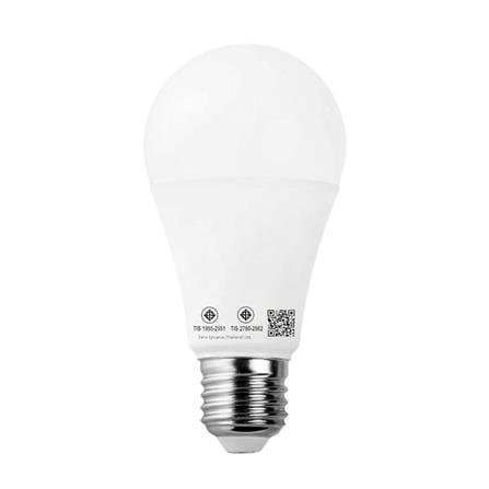 หลอดไฟ LED SYLVANIA A80 TOLEDO BASIC PLUS 20 วัตต์ COOL WHITE E27_1
