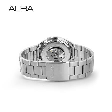 นาฬิกาข้อมือผู้ชาย ALBA รุ่น GELATO AL4515X ขนาด 41 มม. สีเขียว_3