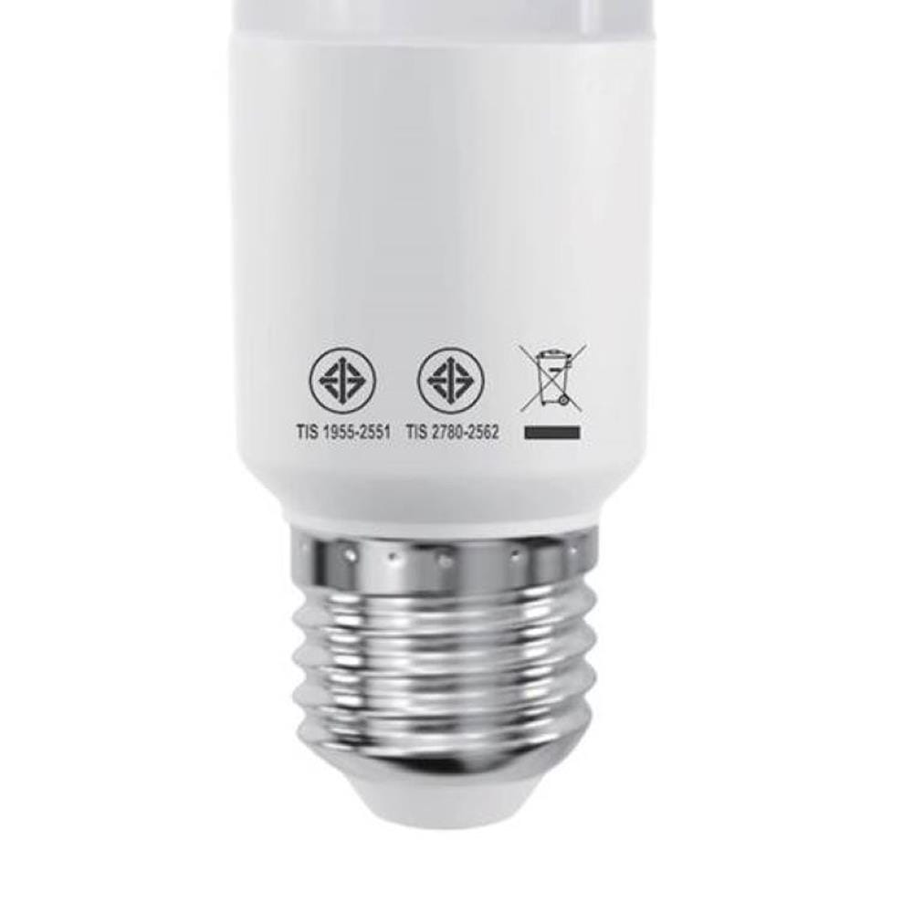หลอด LED SYLVANIA STIK BASIC 9 วัตต์ DAYLIGHT E27 (แพ็ก 4 ชิ้น)