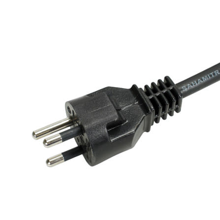 บล็อคยาง 2x4 พร้อมสาย VCT 3x1.5 2 ช่อง ELECKTA 20 เมตร_2